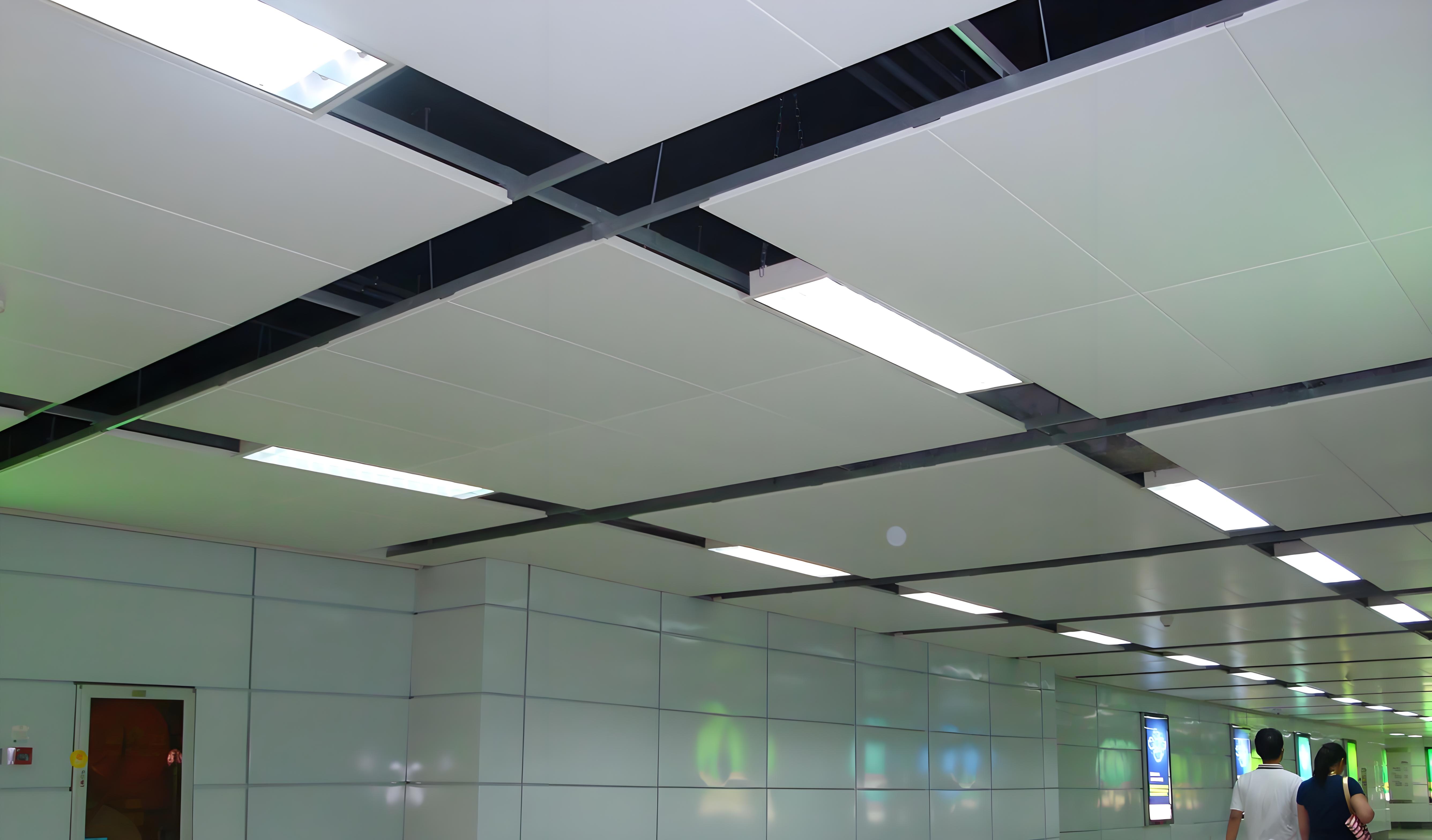 Làm thế nào là trần veneer nhôm? Những lợi thế là gì?