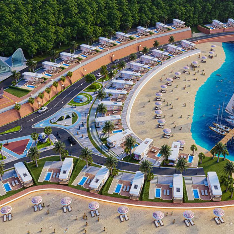 Tại sao Mobile Hotel House dần dần có những bước tiến lớn trong ngành du lịch?