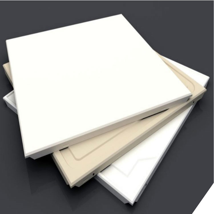 Tại sao nên chọn trần nhôm kim loại cho kiến ​​trúc hiện đại?